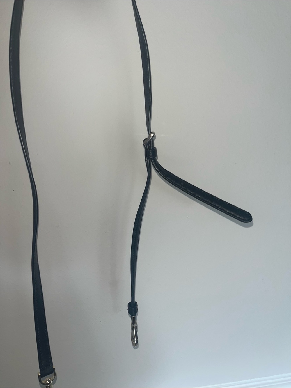 kate spade Black Adjustable Crossbody Strap